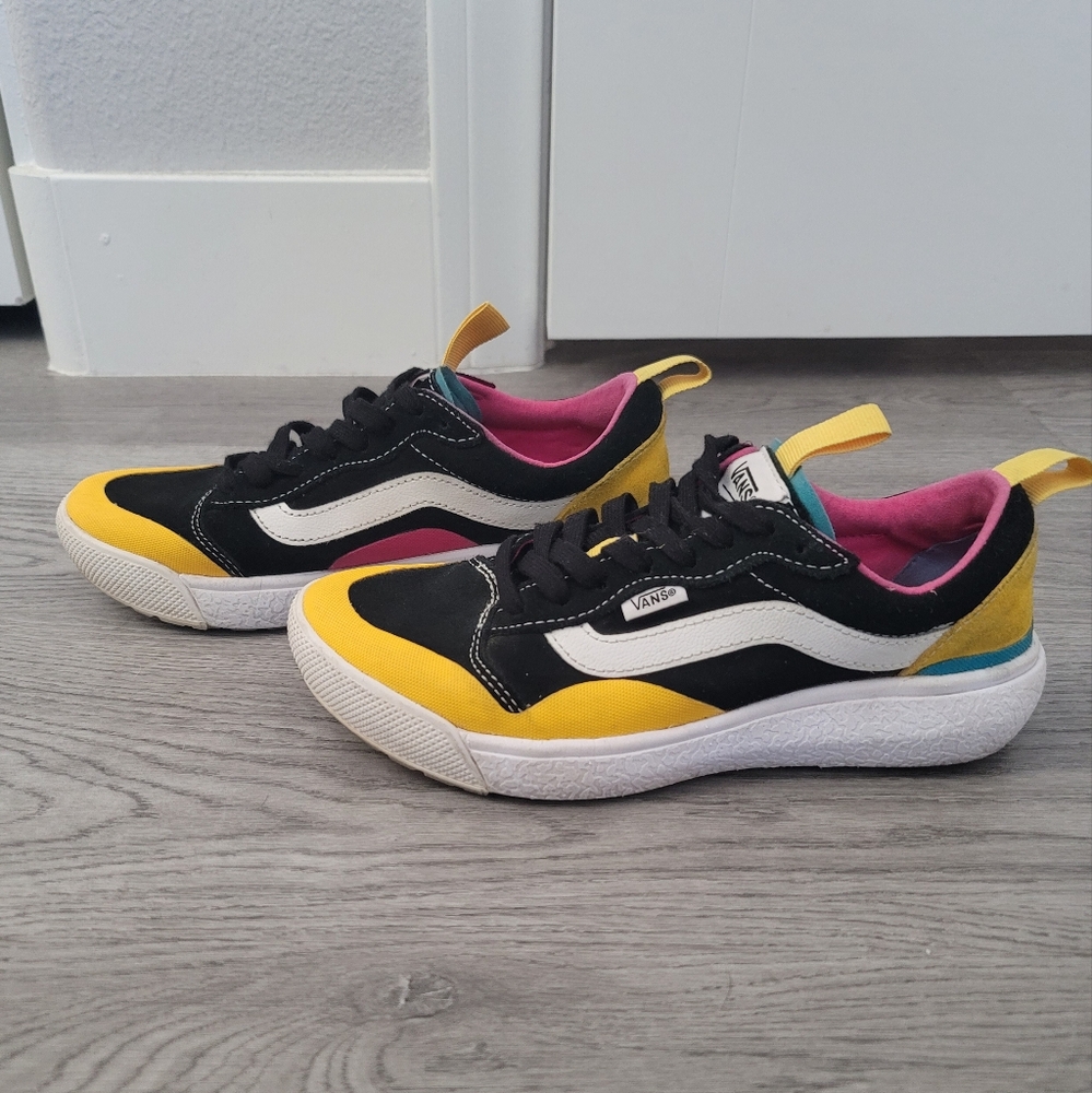 Vans ultra range exo se multi color